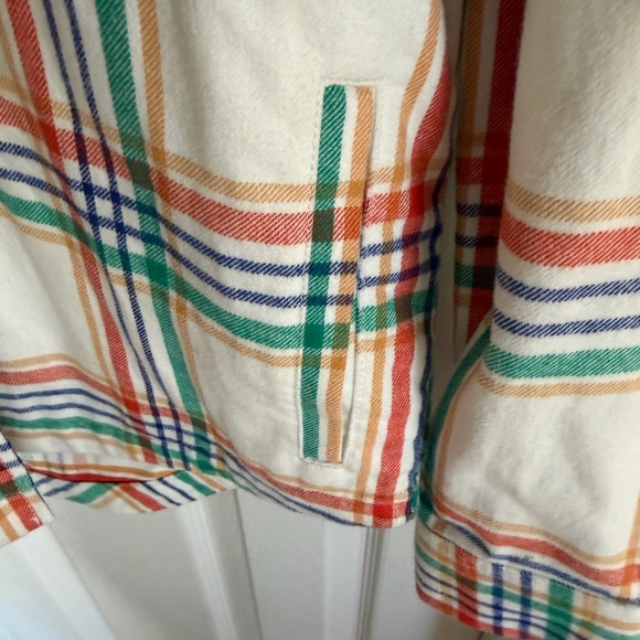 Colorful Plaid Shirt - Picture 4 of 7